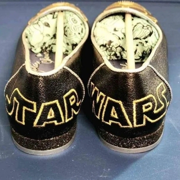 Star wars irregular choice flats 6.5w - Picture 6 of 7